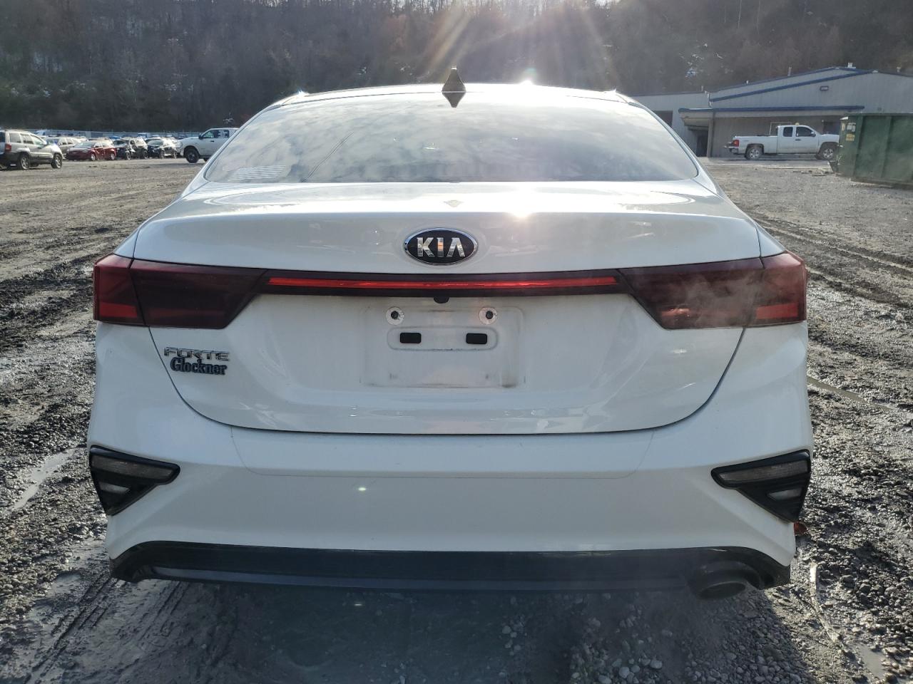 2021 Kia Forte Fe VIN: 3KPF24AD8ME292135 Lot: 92012495
