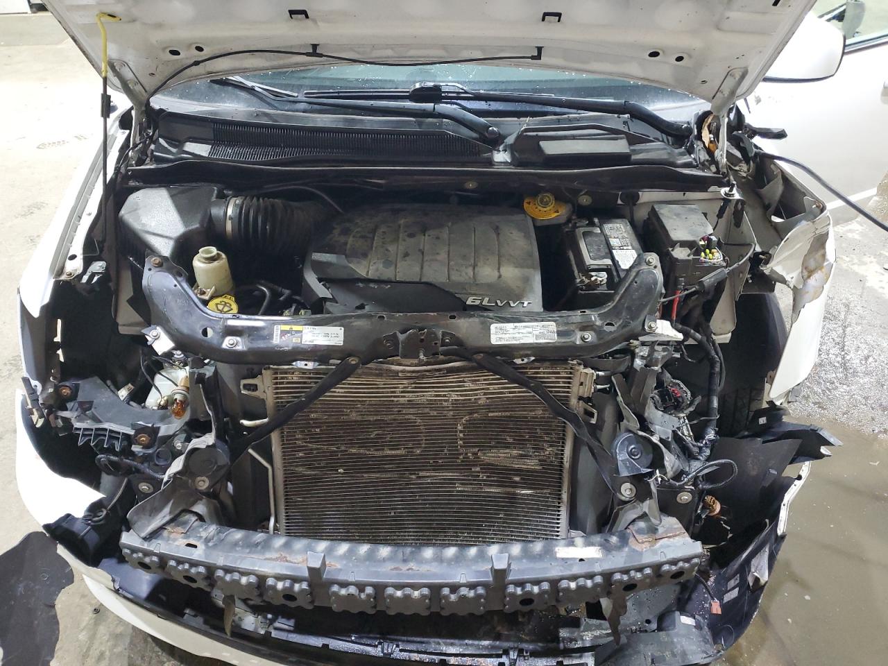 2018 Dodge Grand Caravan Sxt VIN: 2C4RDGCG0JR343458 Lot: 92265005