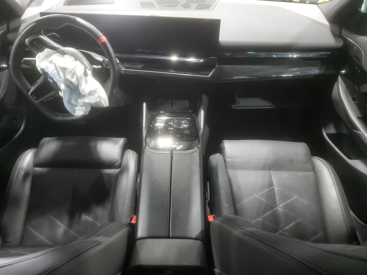 2024 BMW I5 M60 VIN: WBY43FK06RCR27491 Lot: 92685685