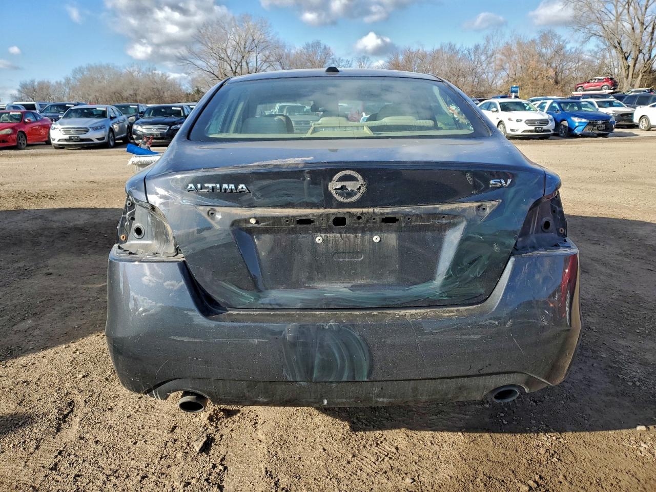 2015 Nissan Altima 2.5 VIN: 1N4AL3AP0FC226058 Lot: 94637715