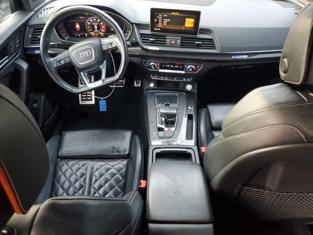 2018 Audi Sq5 Prestige VIN: WA1C4AFY5J2095126 Lot: 93451855