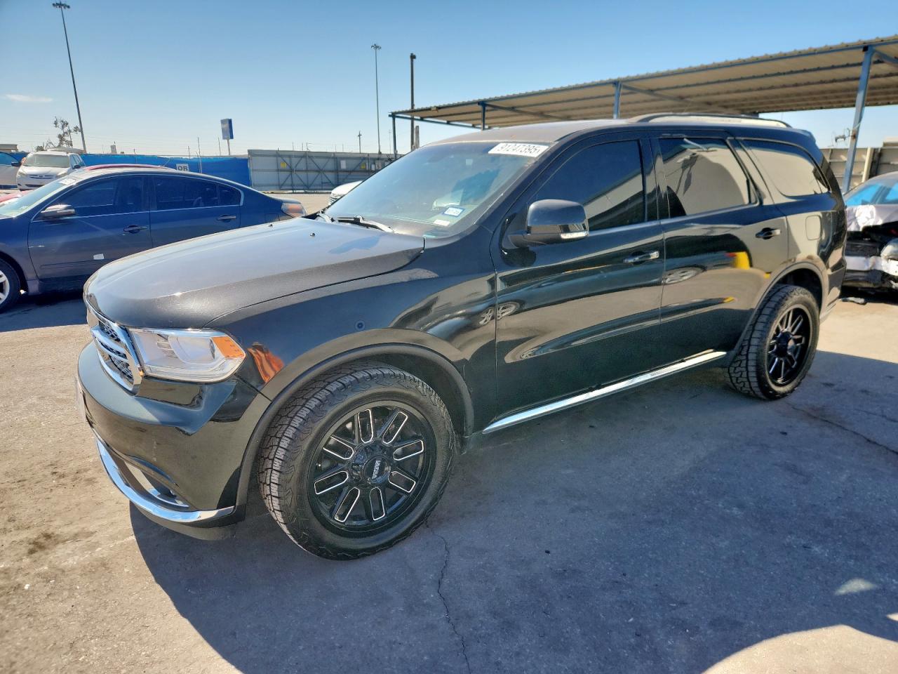 2014 Dodge Durango Limited