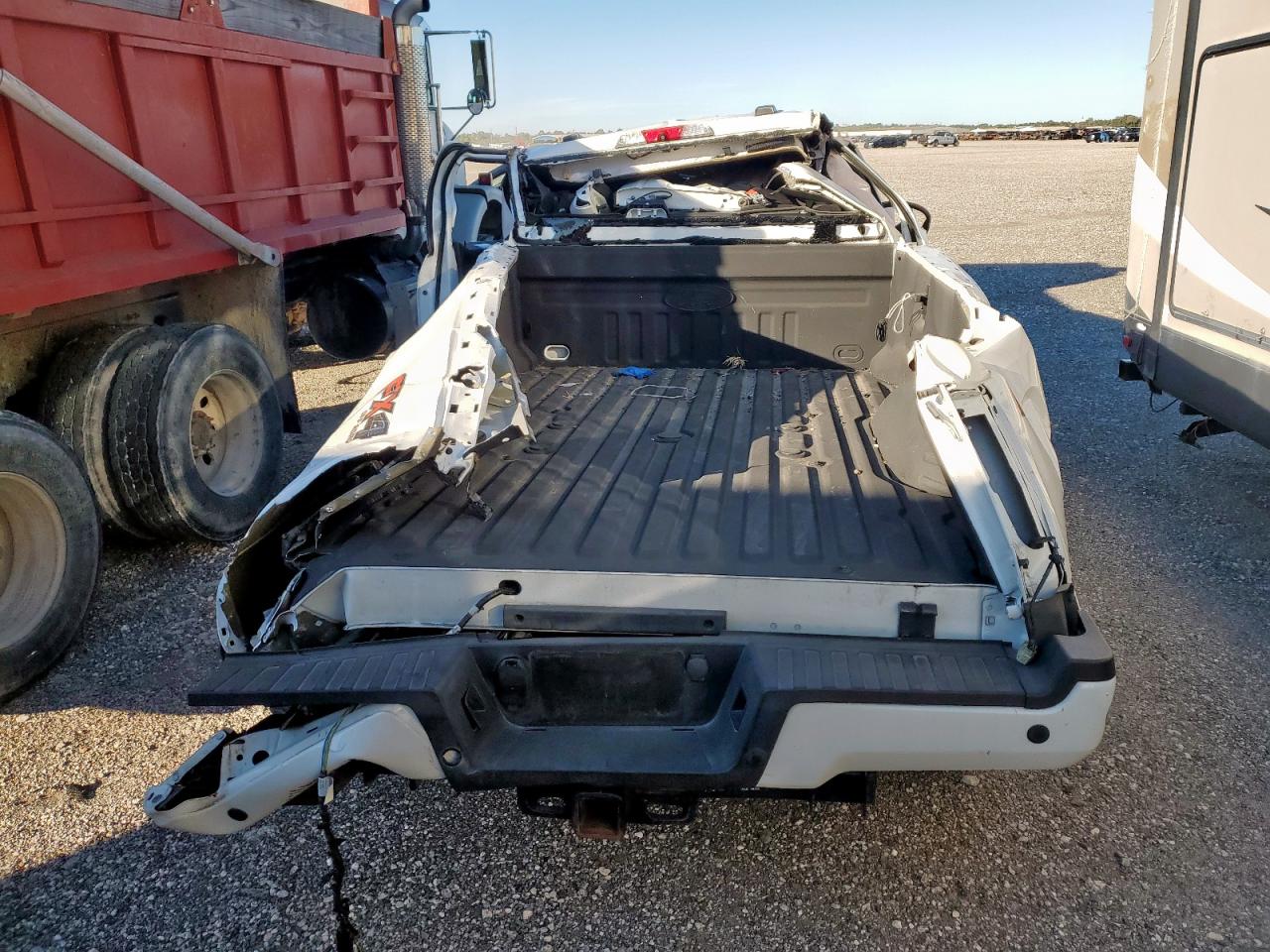 2022 Ford F350 Super Duty VIN: 1FT8W3BTXNEF46938 Lot: 91495965