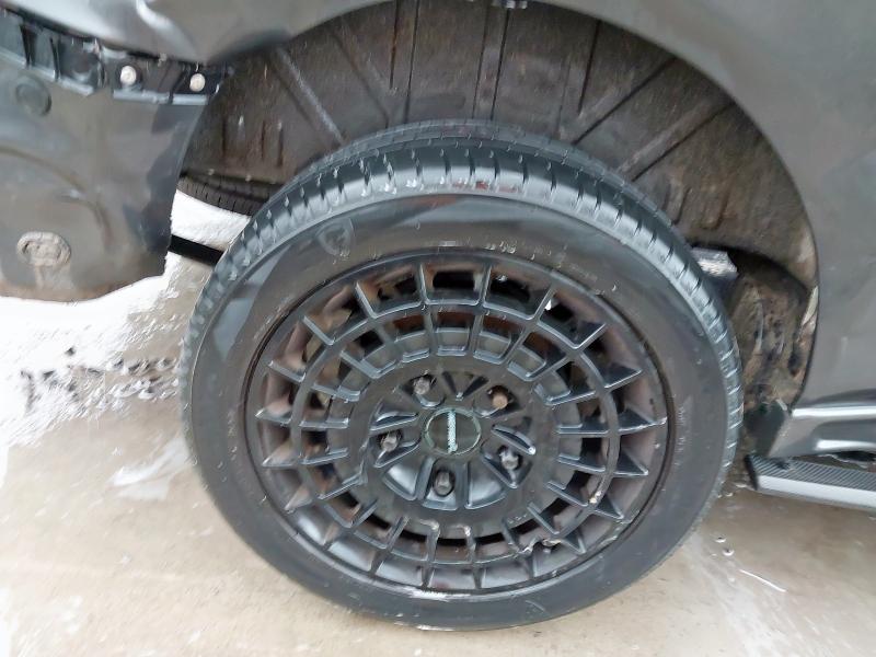 2023 FORD TRANSIT CUSTOM 2.0 ECOBLUE 170PS LOW ROOF D/CAB LIMITED VAN AUTO