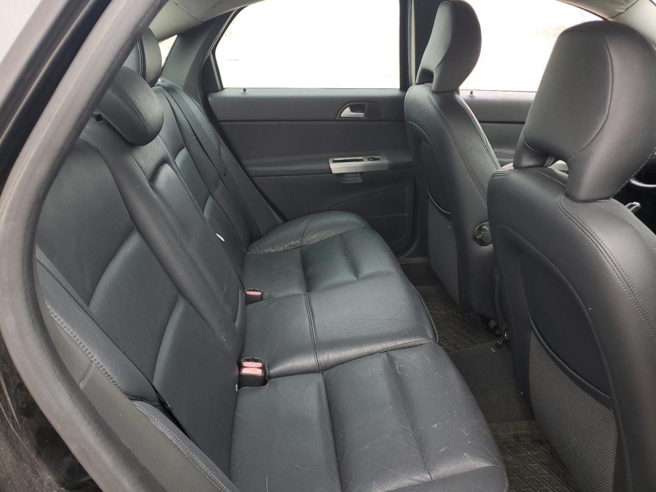 2008 Volvo S40 T5 VIN: YV1MS672382358368 Lot: 93172075