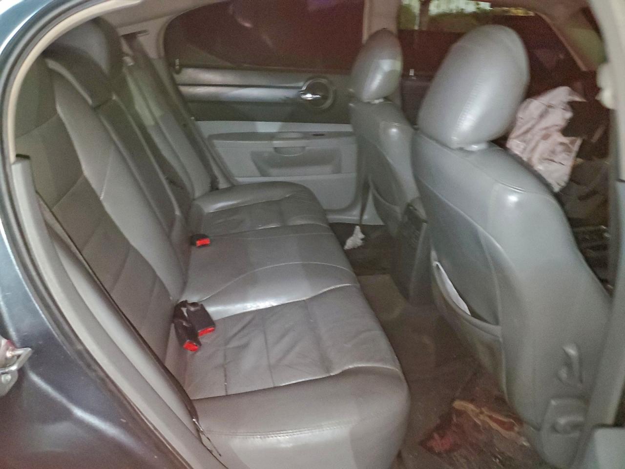 2007 Dodge Charger R/ VIN: 882698 Lot: 94598205