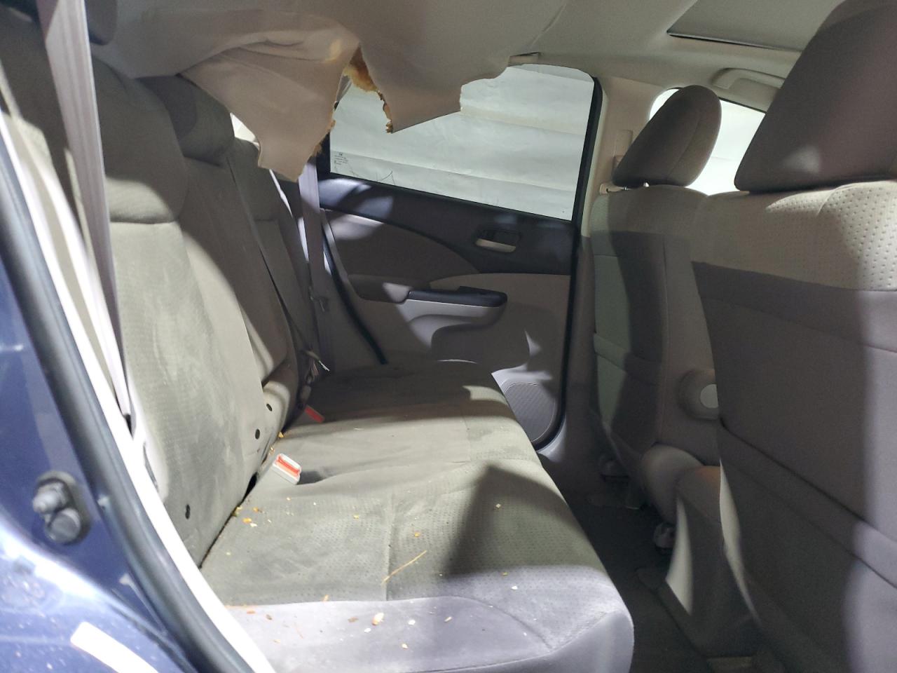 2013 Honda Cr-V Ex VIN: 2HKRM4H51DH604765 Lot: 92242275