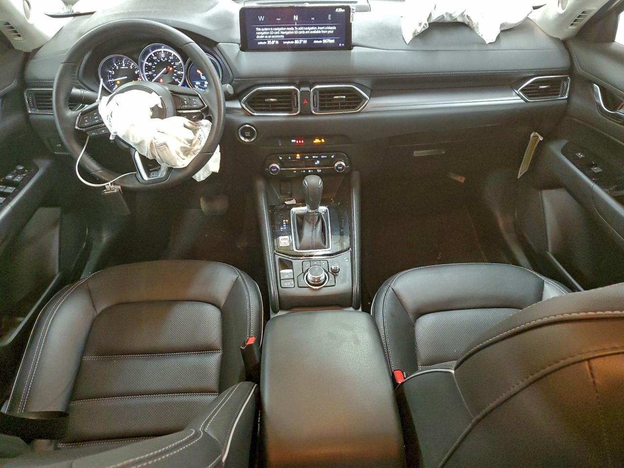 2025 Mazda Cx-5 Preferred VIN: JM3KFBCL3S0550828 Lot: 94265475