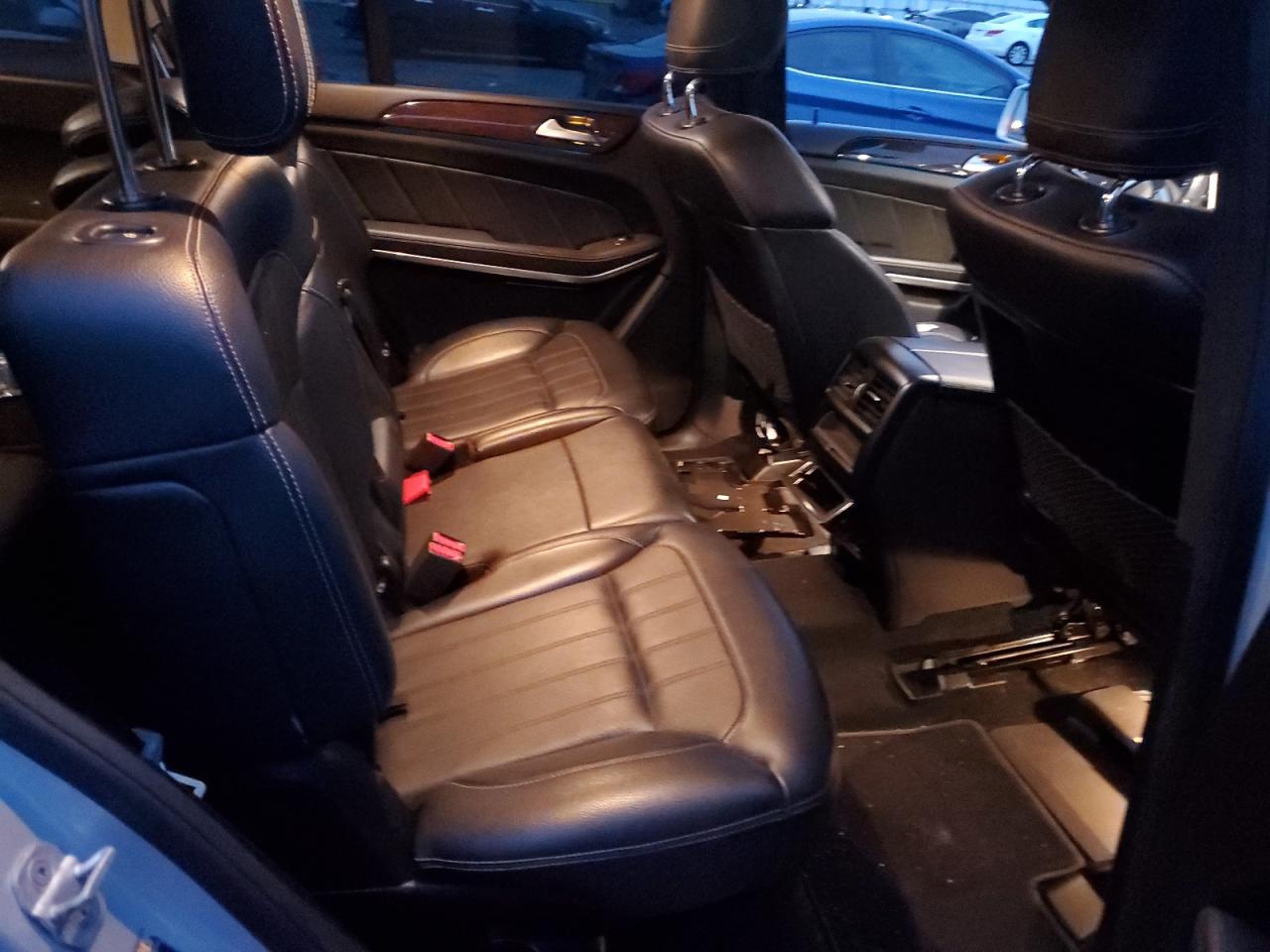 2013 Mercedes-Benz Gl 450 4Matic VIN: 4JGDF7CE4DA252717 Lot: 93877075