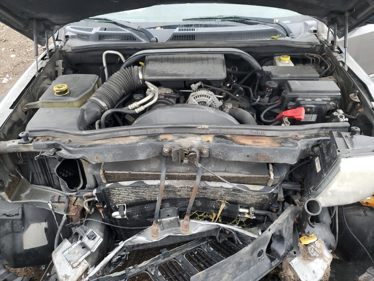 2008 Jeep Commander Sport VIN: 1J8HG48K08C106365 Lot: 92686735