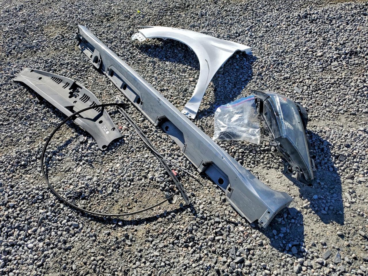 2021 Toyota Camry Se VIN: 4T1G11AK8MU439751 Lot: 94169025