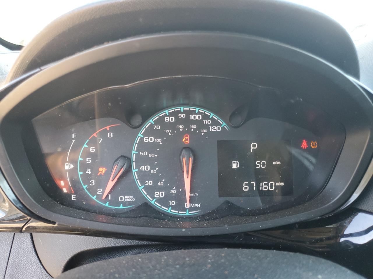 2022 Chevrolet Spark 1Lt VIN: KL8CD6SA1NC013283 Lot: 91080375