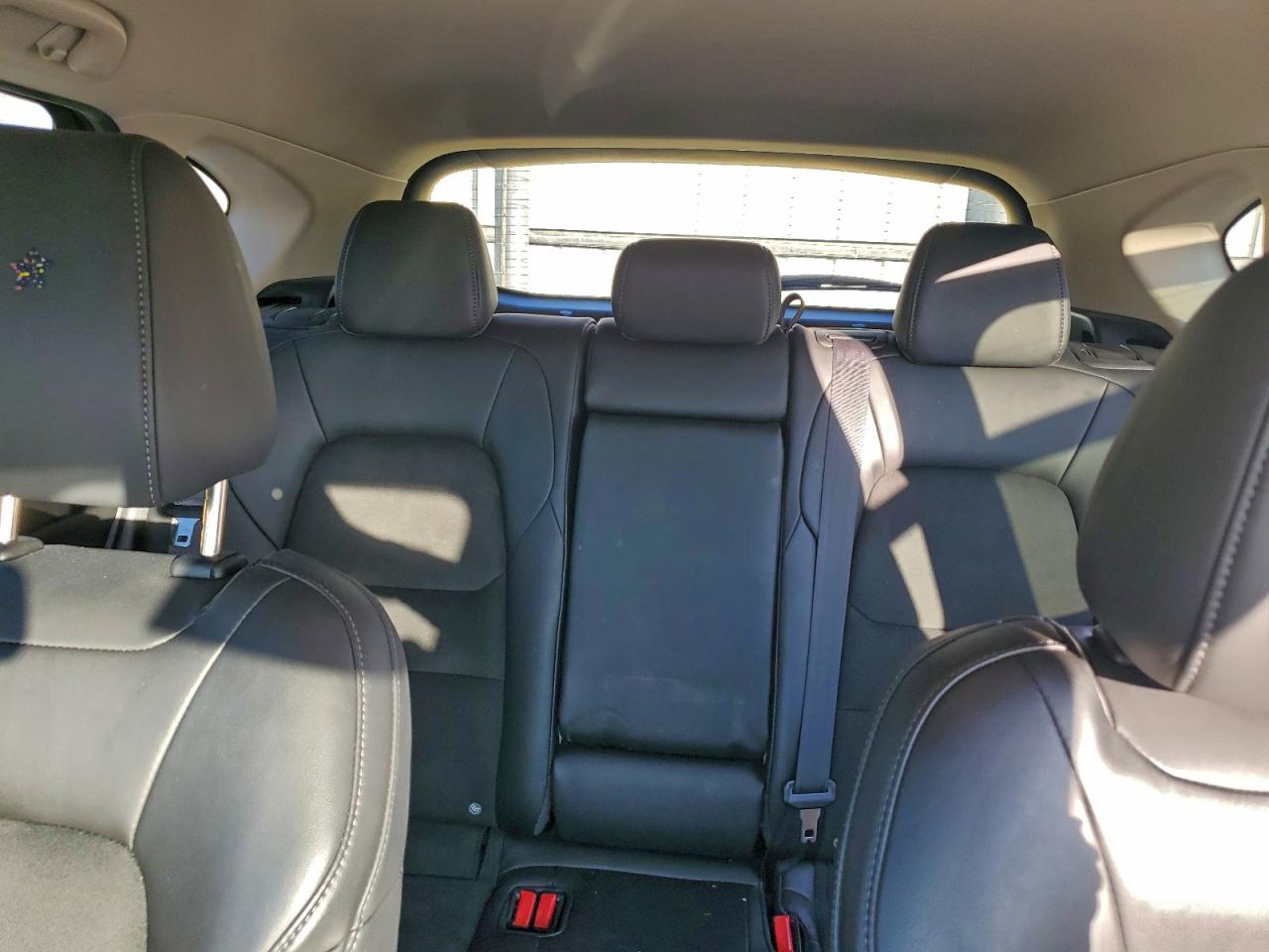 2023 Mazda Cx-5 Select VIN: JM3KFBBM9P0265732 Lot: 94449905