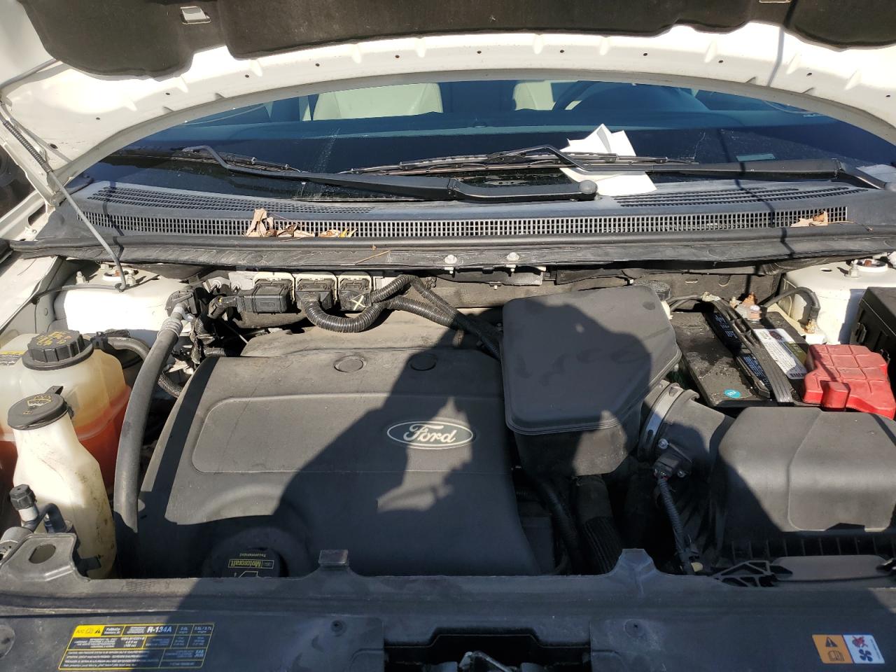 2013 Ford Edge Sel VIN: 2FMDK3JC6DBC85888 Lot: 90774925