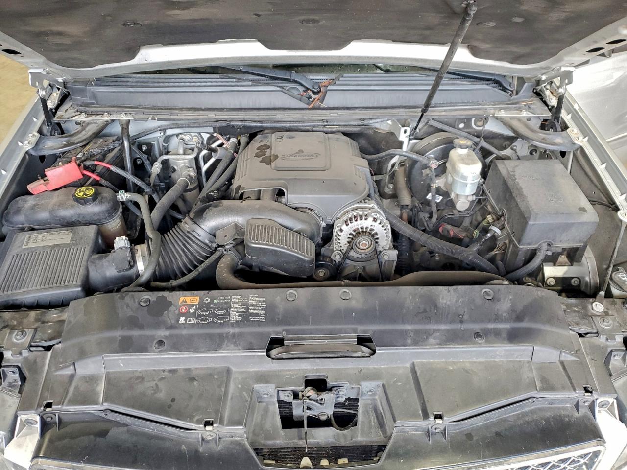 2013 Chevrolet Tahoe C1500 Ls VIN: 1GNSCAE08DR301901 Lot: 94301205