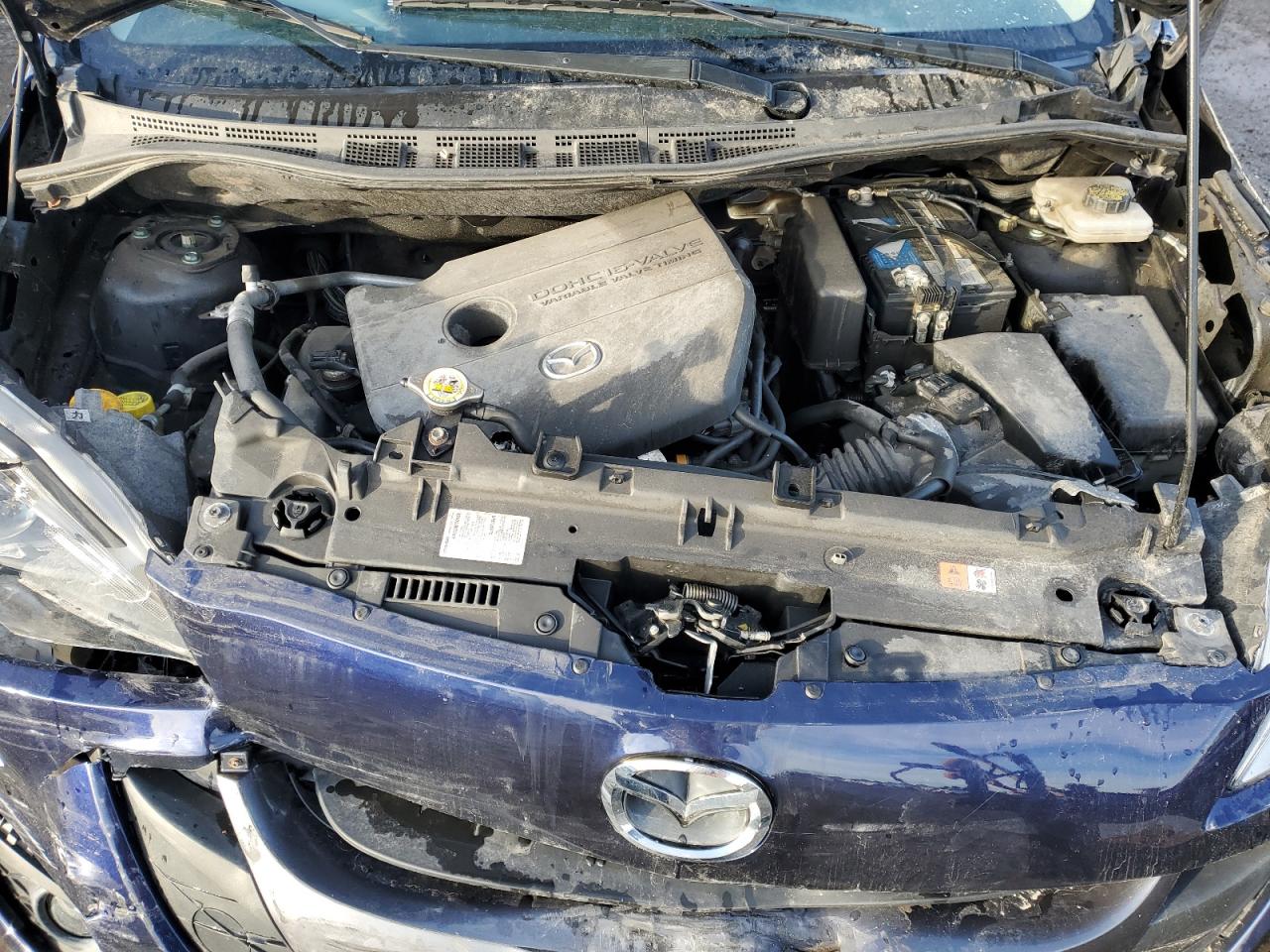 2012 Mazda 5 VIN: JM1CW2DL7C0135668 Lot: 86331735