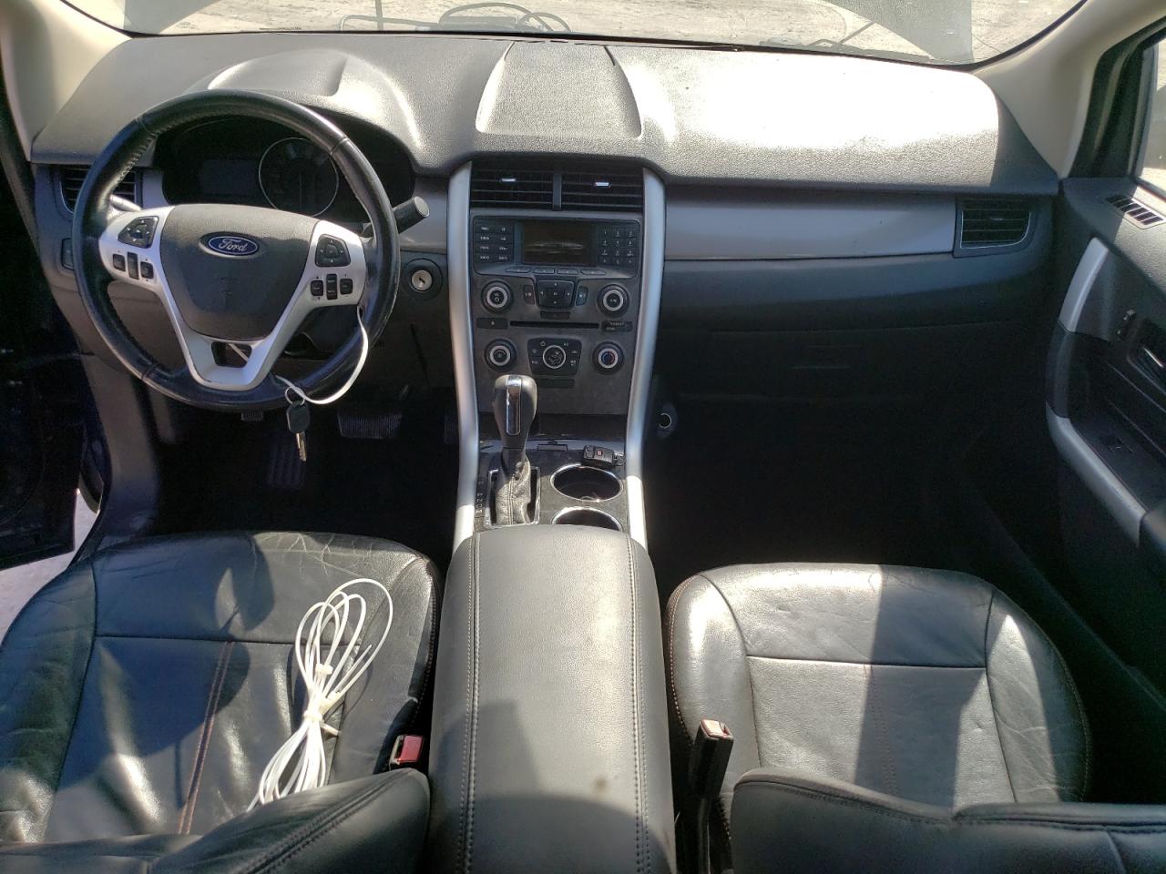 2012 Ford Edge Se VIN: 2FMDK3GC1CBA22066 Lot: 92597105