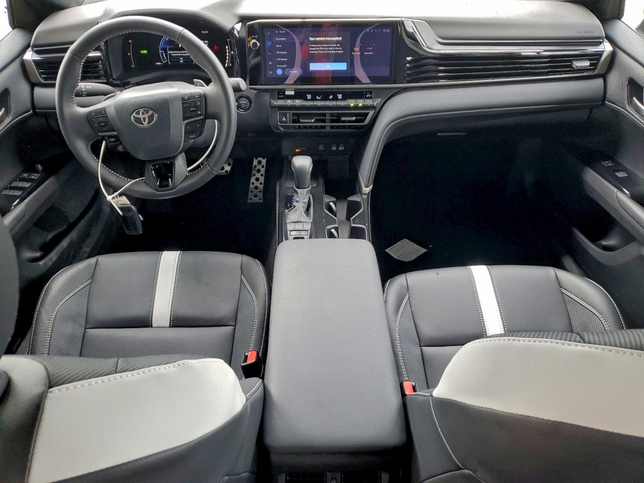 2026 Toyota Camry Xse VIN: 4T1DAACK9TU662864 Lot: 94307525