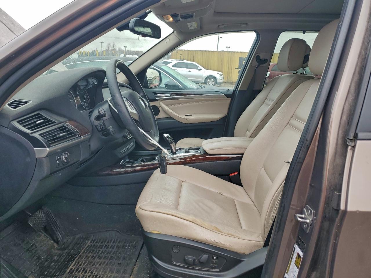 2011 BMW X5 xDrive35I VIN: 5UXZV4C5XBL408951 Lot: 94335835