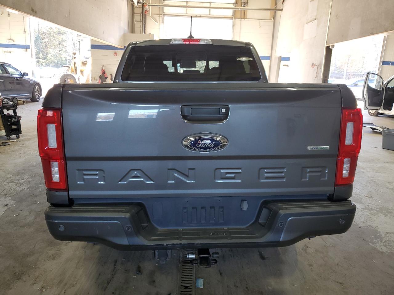 2019 Ford Ranger Xl VIN: 1FTER4FH4KLA78296 Lot: 91765865