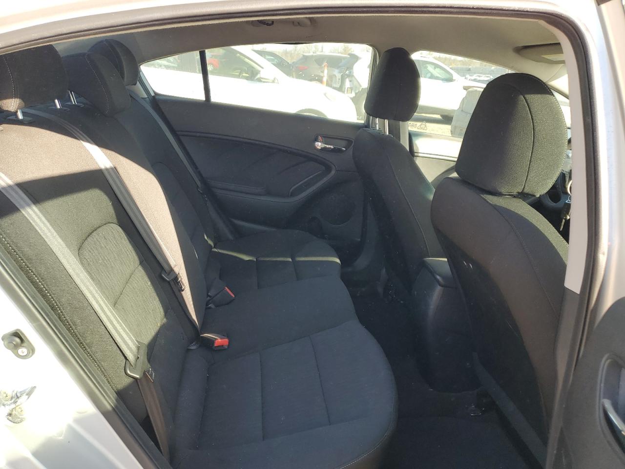 2016 Kia Forte Lx VIN: KNAFK4A69G5501624 Lot: 91776615