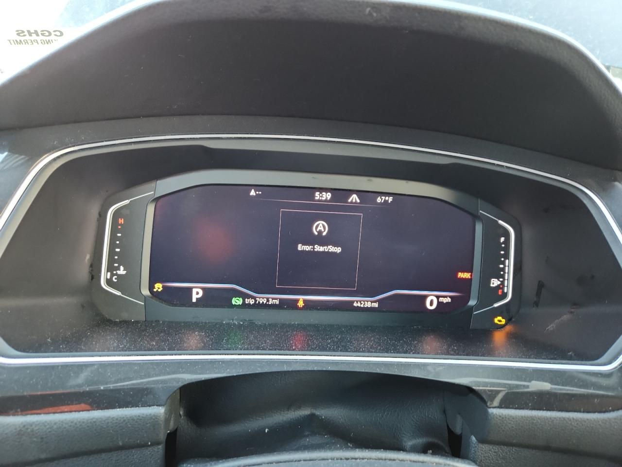 2021 Volkswagen Tiguan Se VIN: 3VV2B7AX2MM103156 Lot: 92495075