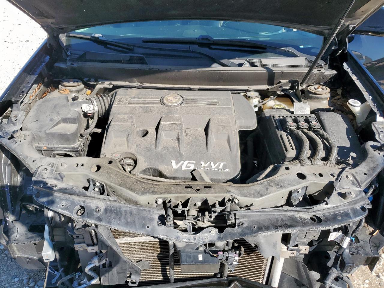 2014 Cadillac Srx Premium Collection VIN: 3GYFNDE3XES658845 Lot: 90314225