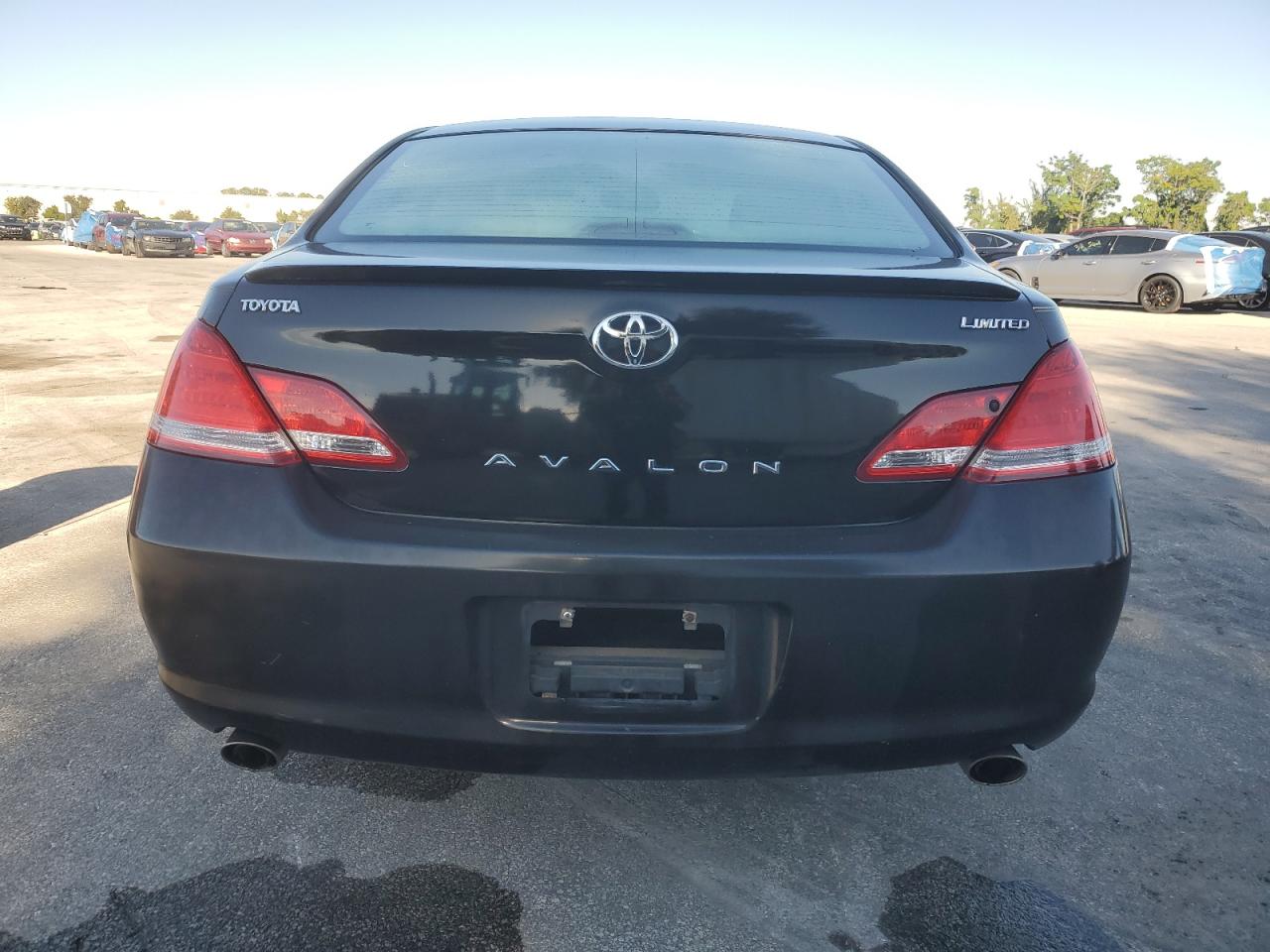 2006 Toyota Avalon Xl VIN: 4T1BK36BX6U107955 Lot: 91235675