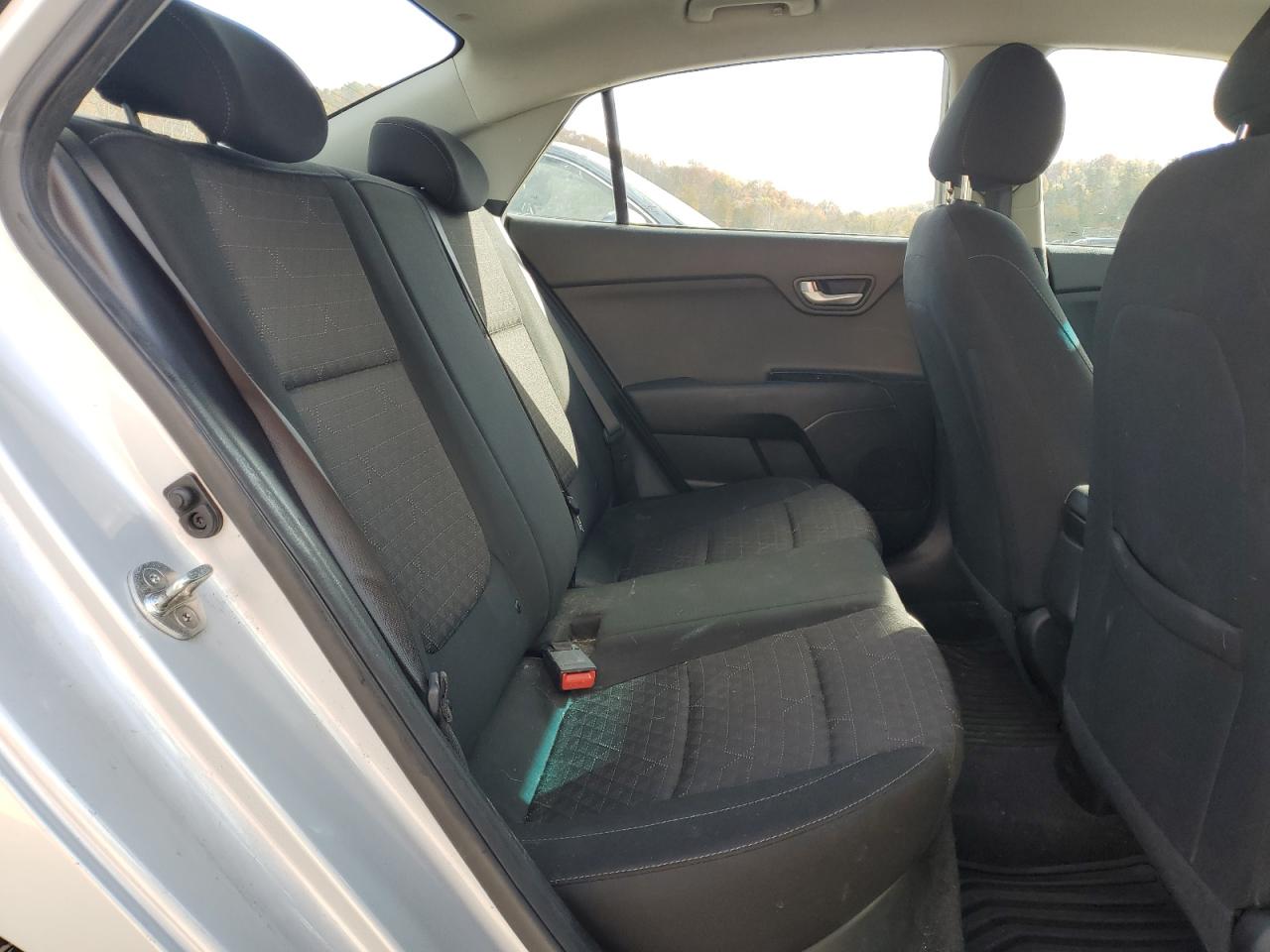 2019 Kia Rio S VIN: 3KPA24ABXKE242875 Lot: 90820085