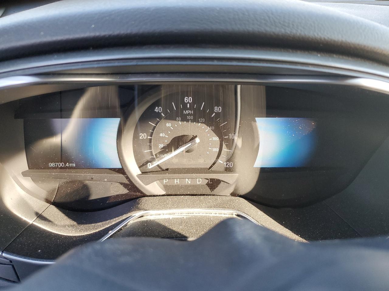 2015 Ford Fusion Titanium Phev VIN: 3FA6P0SU1FR235124 Lot: 91385255