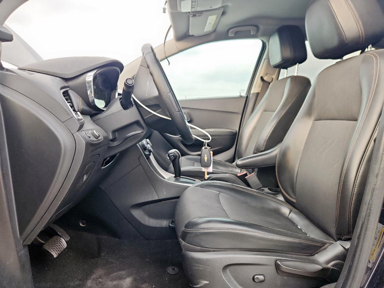 2021 Chevrolet Trax 1Lt VIN: KL7CJPSM2MB364706 Lot: 82775415