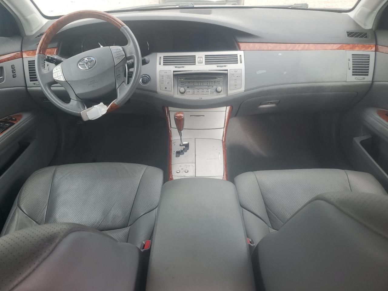 2007 Toyota Avalon Xl VIN: 4T1BK36B47U184211 Lot: 92535925