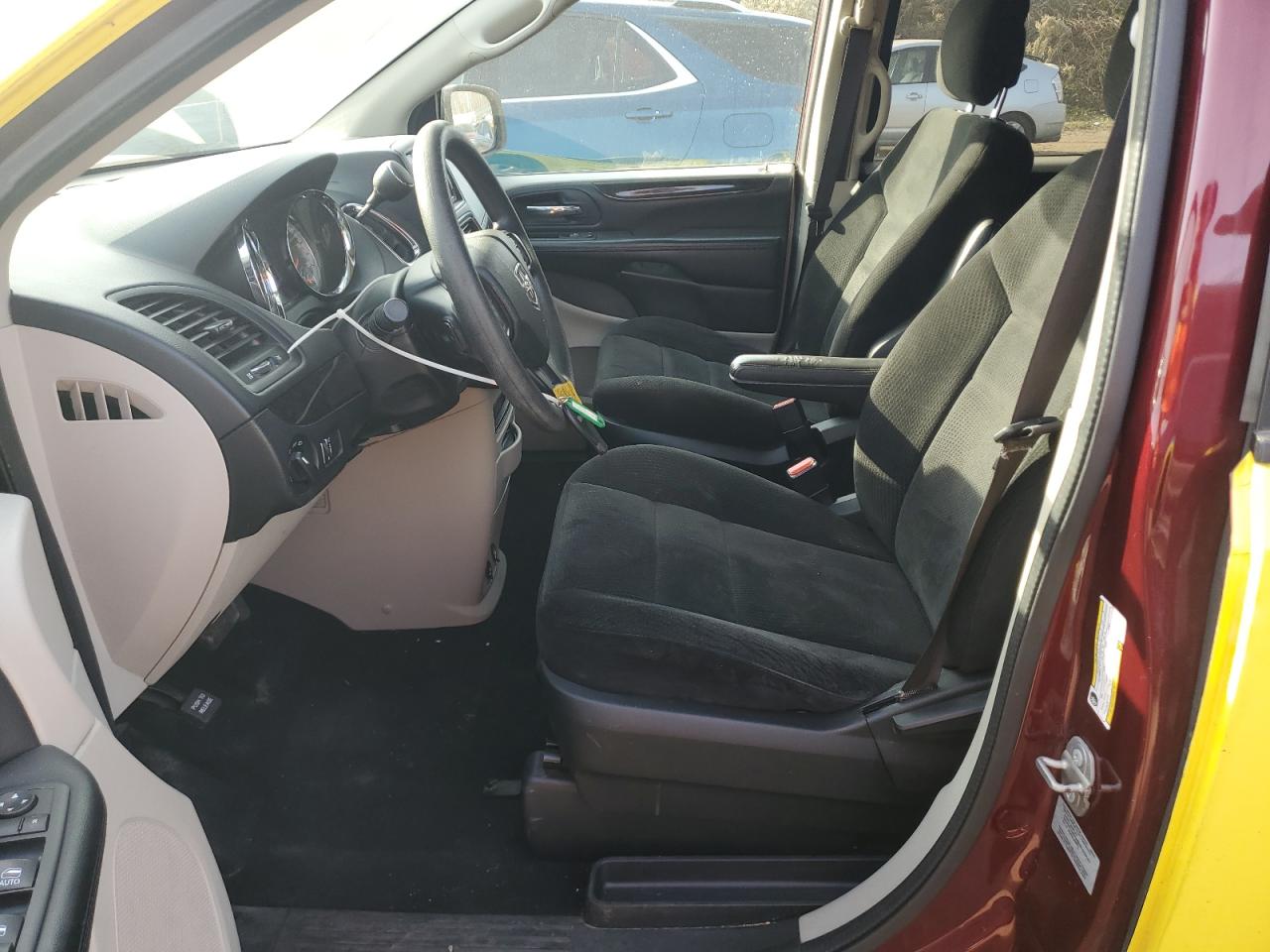 2017 Dodge Grand Caravan Se VIN: 2C4RDGBG7HR657149 Lot: 92310115