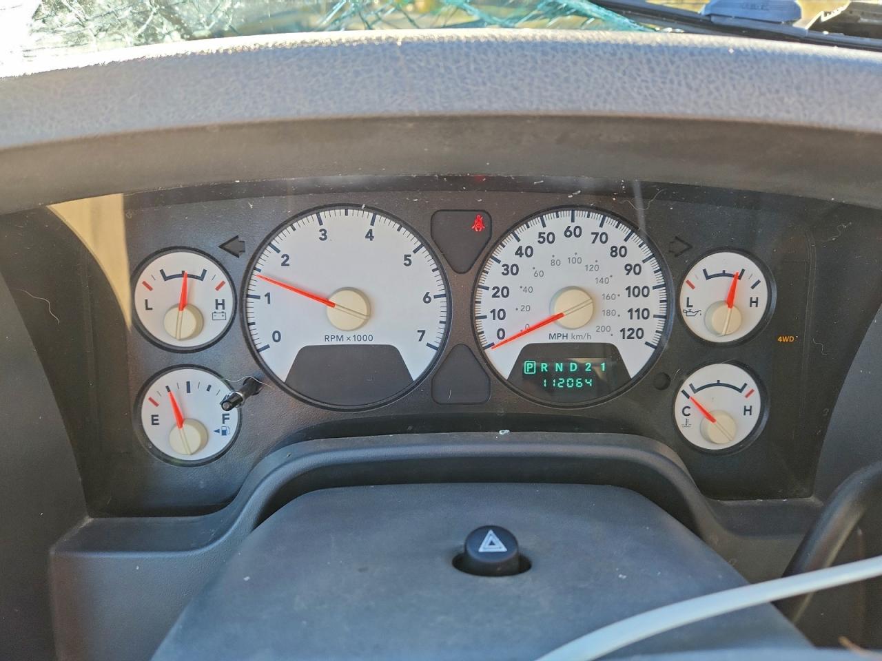 2008 Dodge Ram 1500 St VIN: 1D7HU18288S503512 Lot: 93355865