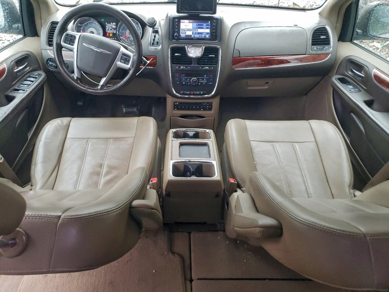 2012 Chrysler Town & Country Touring L VIN: 2C4RC1CG9CR266768 Lot: 94264275