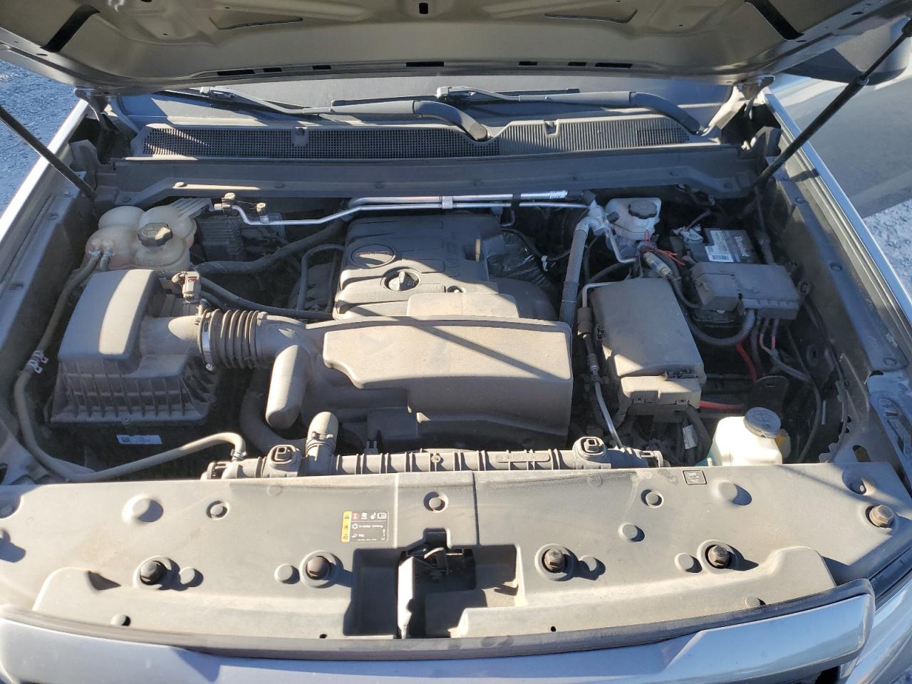 2021 GMC Canyon Elevation VIN: 1GTH5BEA5M1154589 Lot: 93110365