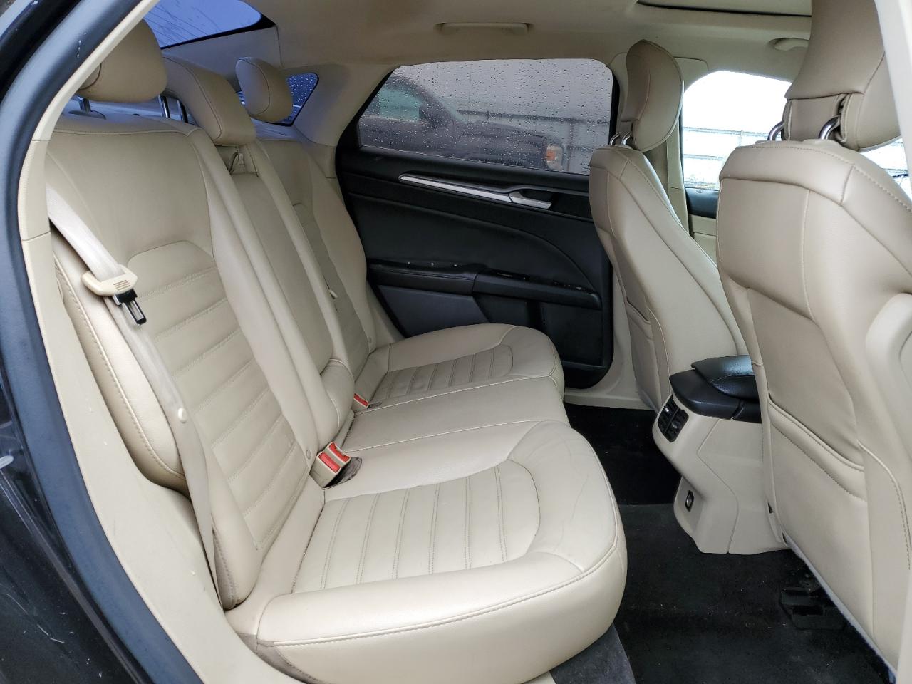 2015 Ford Fusion Se VIN: 3FA6P0HD2FR162806 Lot: 93904825