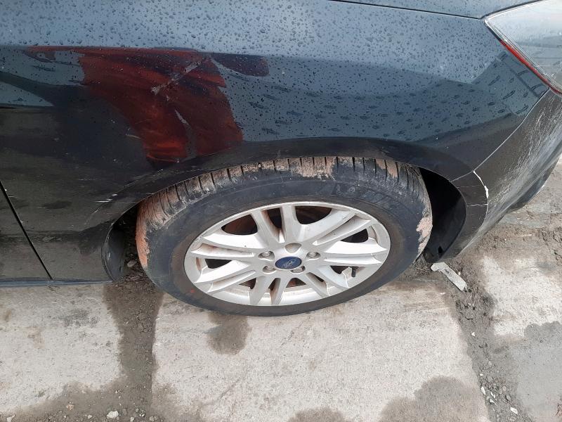 2013 FORD FOCUS 1.0 125 ECOBOOST TITANIUM 5DR