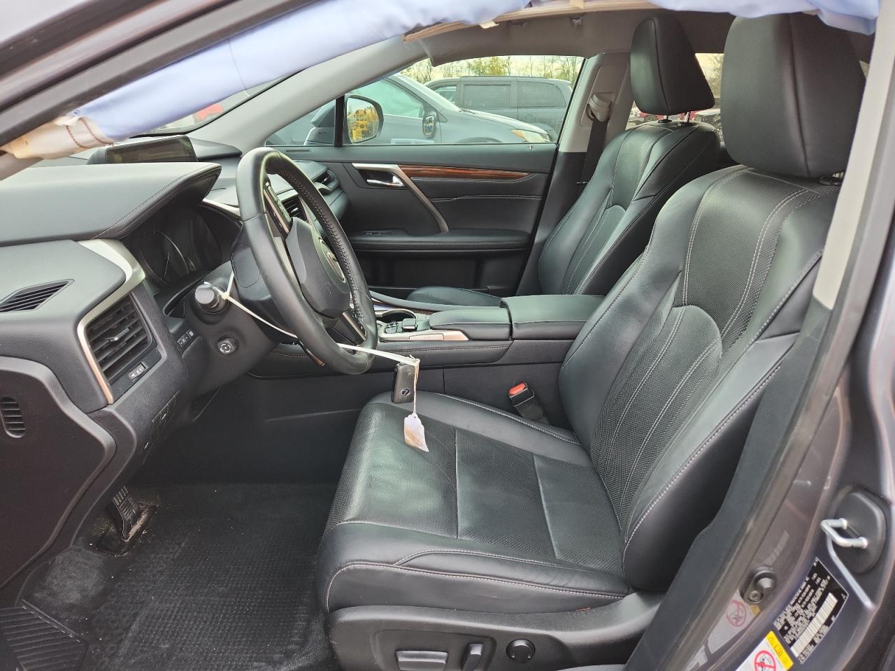 2016 Lexus Rx 350 Base VIN: 2T2BZMCA5GC050611 Lot: 91396245