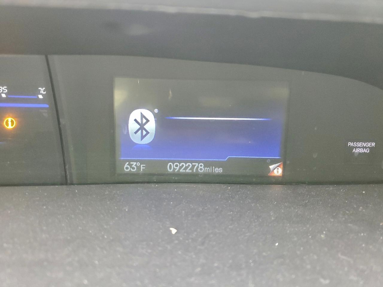 2015 Honda Civic Lx VIN: 19XFB2F57FE106772 Lot: 94307485