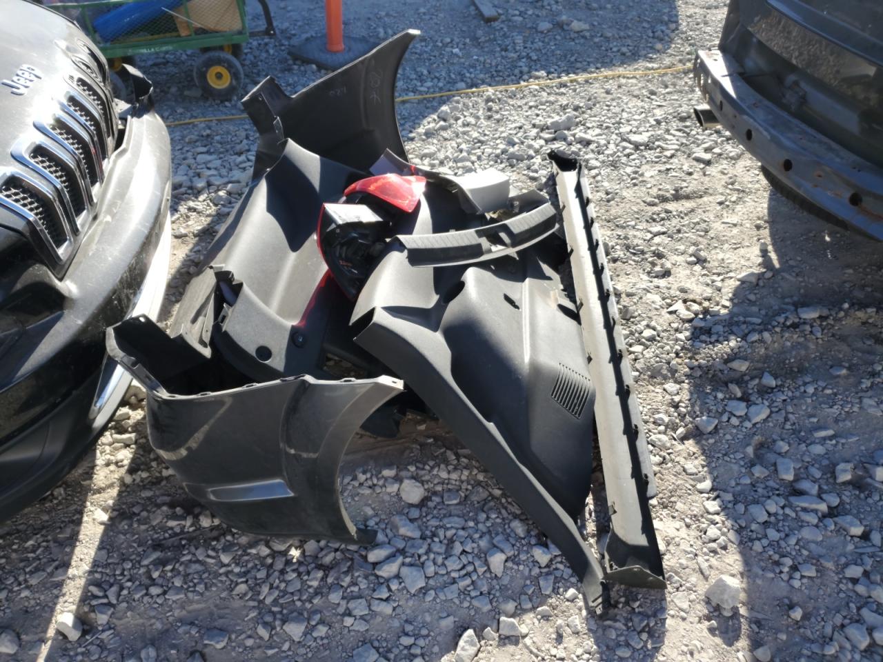 2015 Dodge Journey R/T VIN: 3C4PDCEGXFT631697 Lot: 89930925