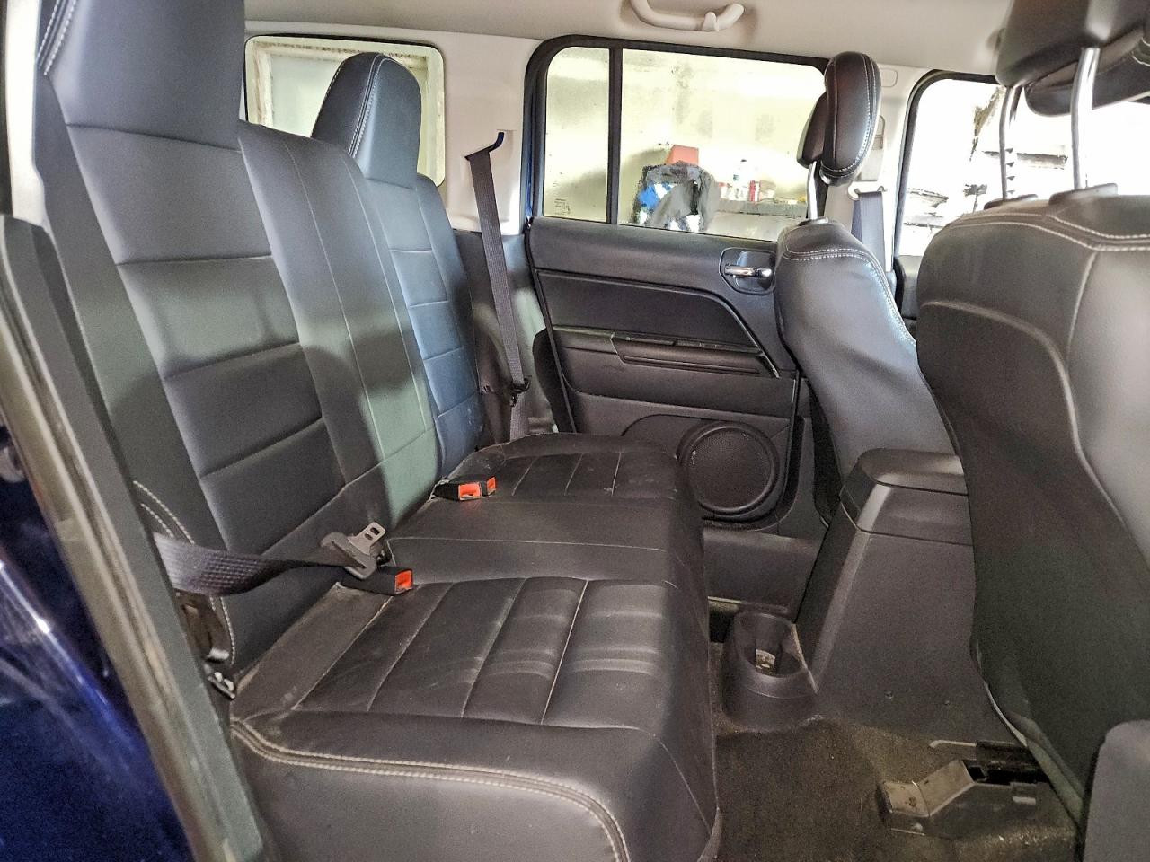 2014 Jeep Patriot Limited VIN: 1C4NJRCB8ED916882 Lot: 93923945