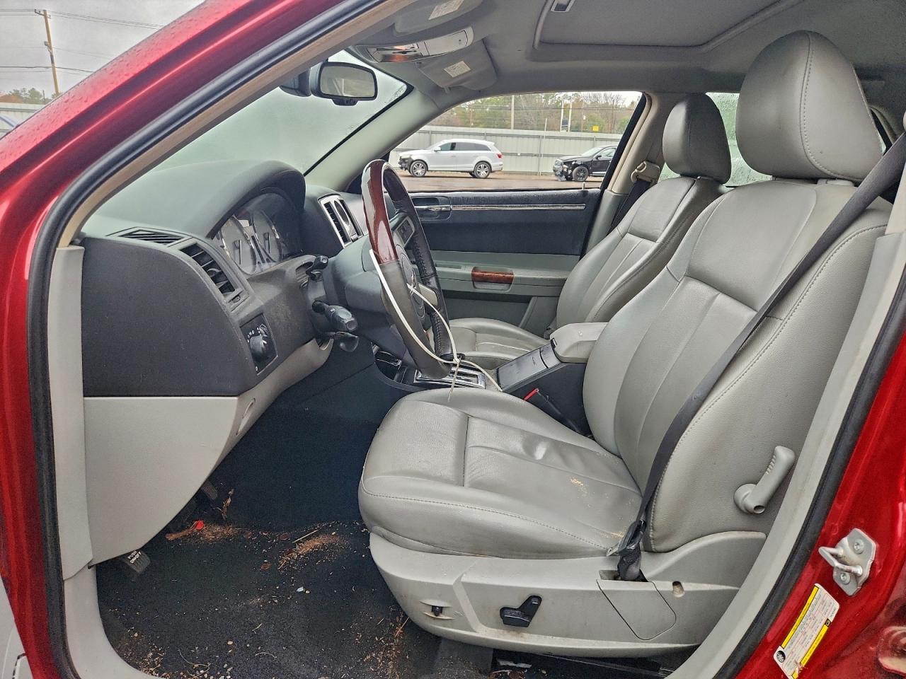 2007 Chrysler 300 Touring VIN: 2C3KA53G47H762463 Lot: 93473145