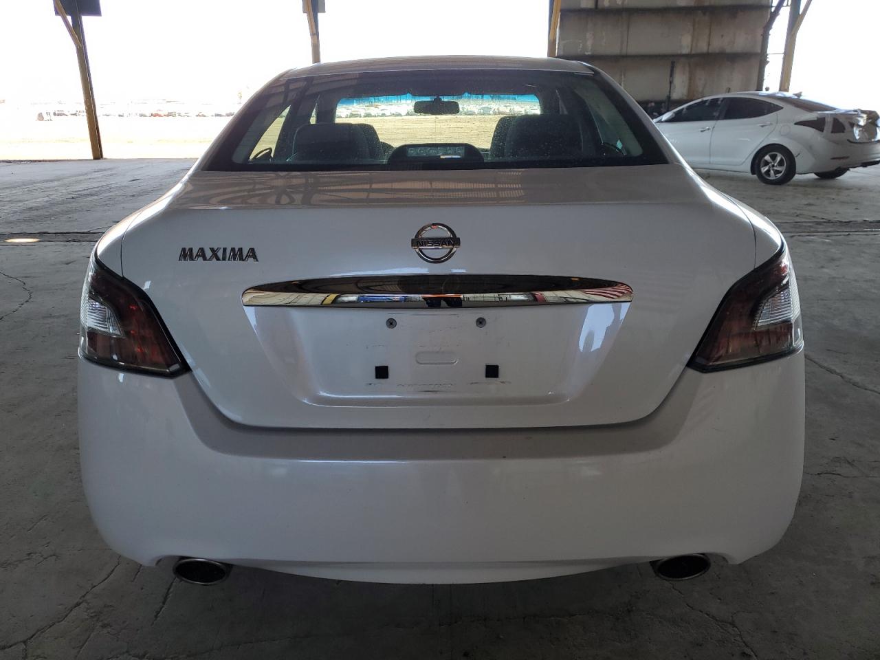 2012 Nissan Maxima S VIN: 1N4AA5APXCC821917 Lot: 91641765