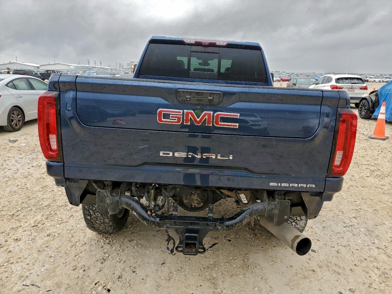 2020 GMC Sierra K3500 Denali VIN: 1GT49WEYXLF190352 Lot: 91990325
