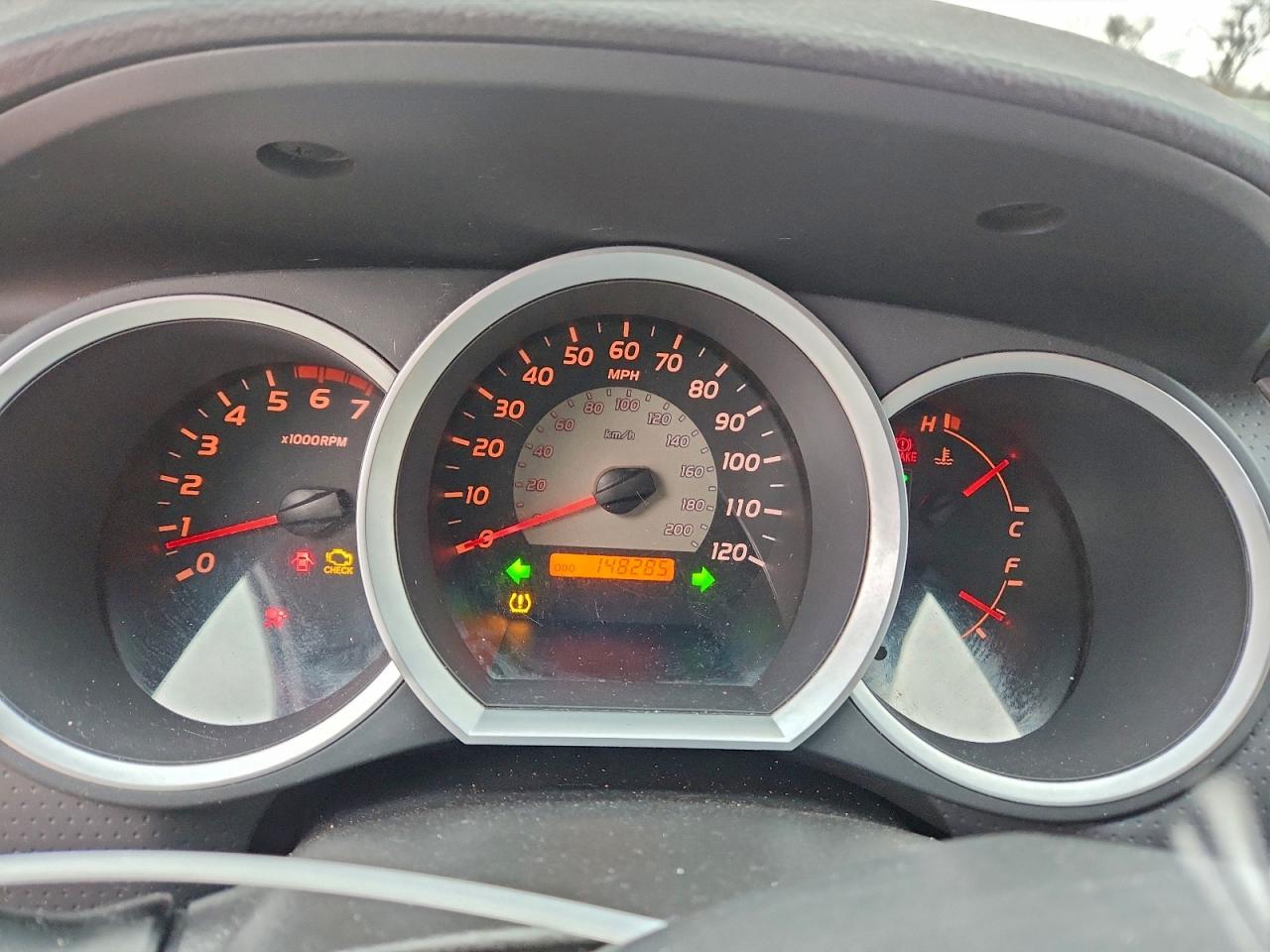 2007 Toyota Tacoma Double Cab VIN: 5TELU42N57Z354477 Lot: 94286315