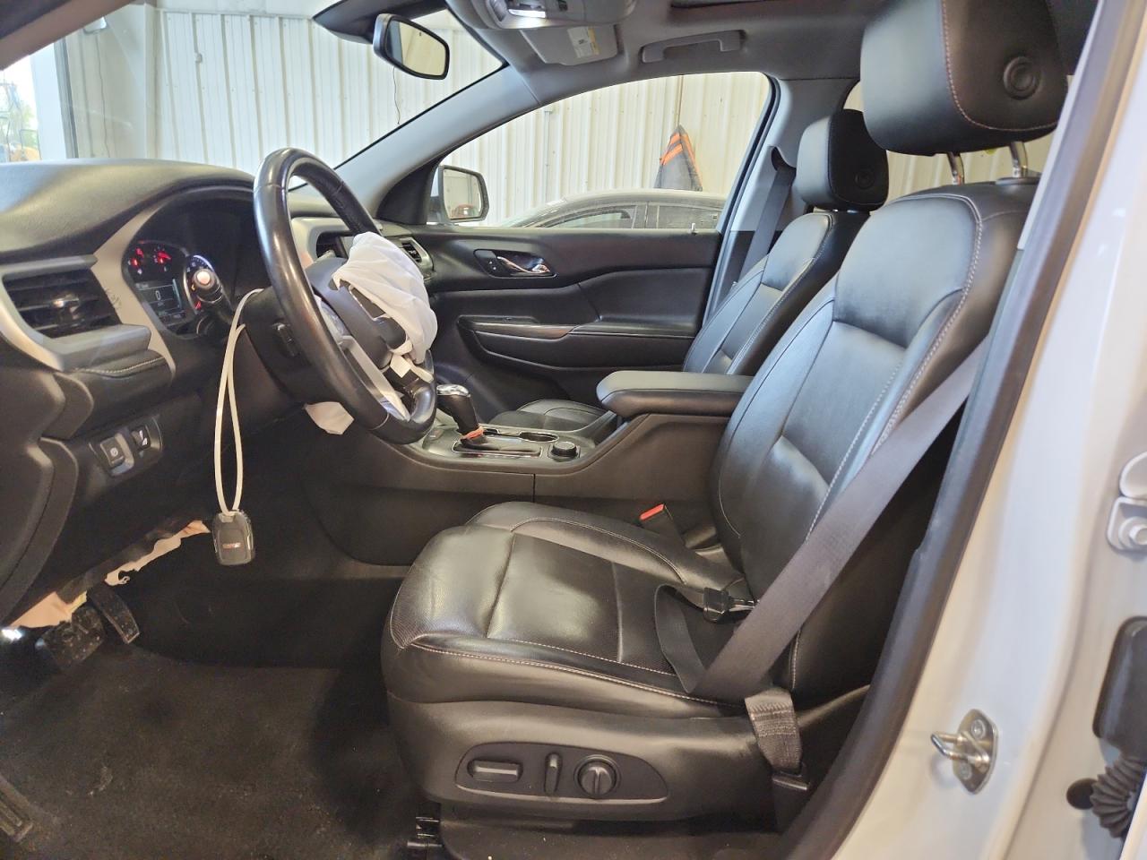 2018 GMC Acadia Slt-1 VIN: 1GKKNULS8JZ207512 Lot: 91379355