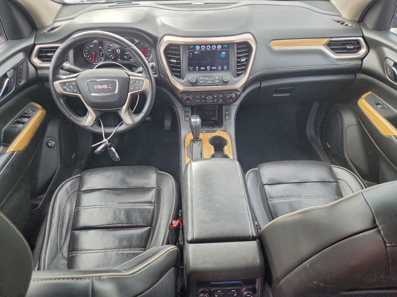 2017 GMC Acadia Denali VIN: 1GKKNXLS9HZ295028 Lot: 93765865