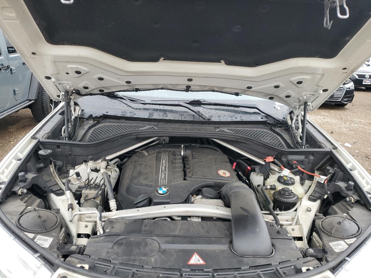 2016 BMW X5 xDrive35I VIN: 5UXKR0C52G0S86691 Lot: 93122055