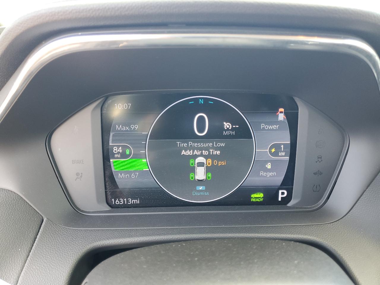 2023 Chevrolet Bolt Euv Lt VIN: 1G1FY6S07P4130694 Lot: 91487615